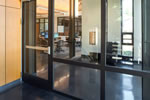 Fire Rated Glass