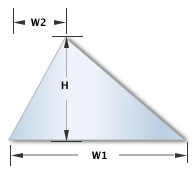 Triangle Dimension