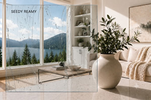 Seedy Reamy / Clear
