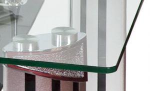 glass beveling and custom glass edgework