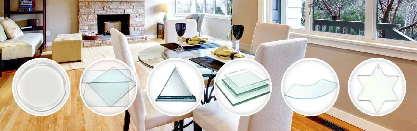 Replacement Glass Tabletops