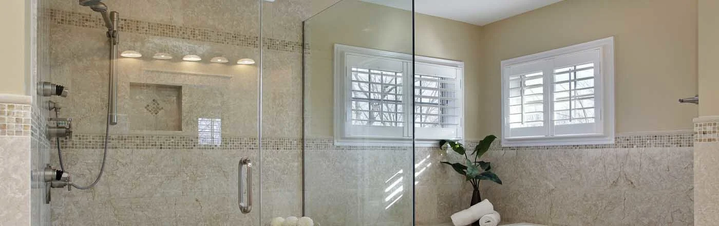 Frameless Shower Doors