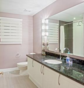 custom frameless mirrors