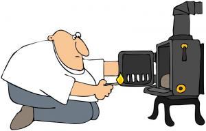 How to Replace Wood Stove Glass