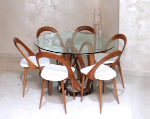 glass table top