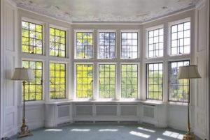 insulated window glass