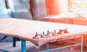 tempered glass manufacturing process