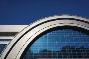 architectural tempered glass