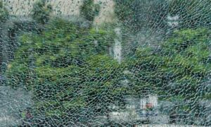 tempered safety glass