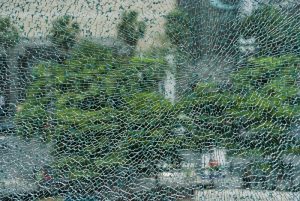 tempered safety glass