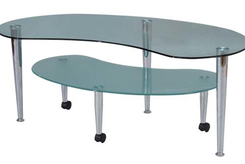 custom table top glass portland
