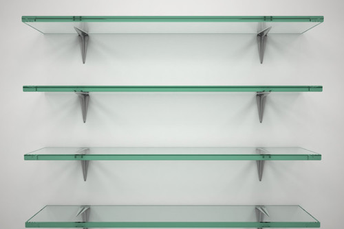 Glass Shelves Manufacturer Custom Bathroom Glass Shelf