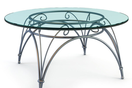 Glass Table Top Replacement Tempered, Round Glass Patio Table Top Replacement