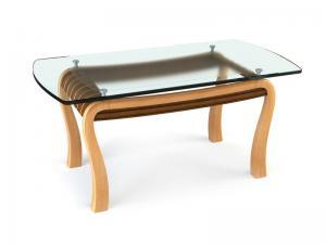 stylish tempered glass table top
