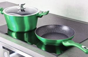 ceramic glass cooktop