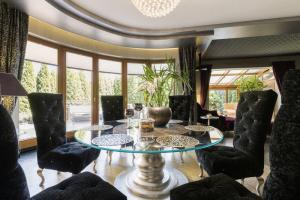 tempered glass furniture