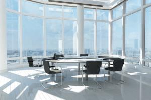 heat-resistant glass for fire safety