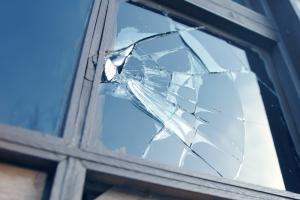 replacing broken windows