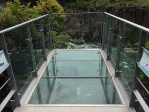 Glass Deck Railings