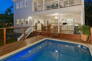 Glass Decking Panels
