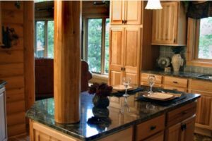 Glass Kitchen Countertops
