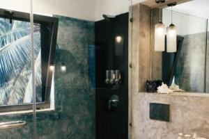 Frameless Sliding Shower Doors