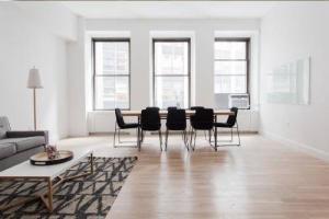 double-hung windows