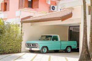 Garage Door Windows