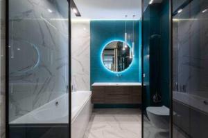 shower door installation - how to install shower door