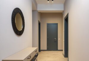 standard door size