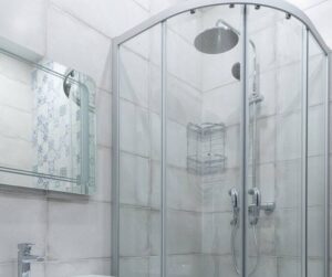 Shower Corner Shelf