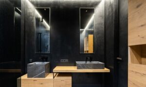 Beveled Edge Mirrors