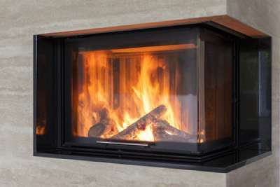 fireplace door replacement