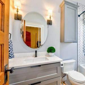 Tub to Shower Conversion Ideas