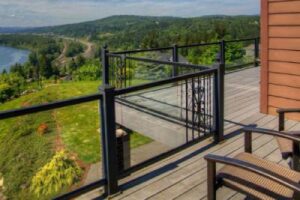 Deck Railing Ideas