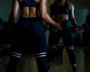 mirror home gym