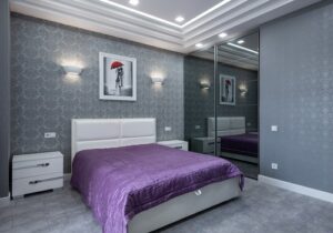 Glass Closet Doors