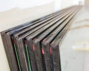 Sheet of Glass
