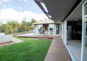 Glass Patio Doors