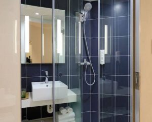 shower enclosure kits