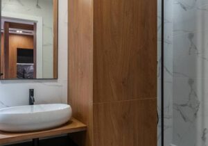 Doorless Walk-in Shower Ideas