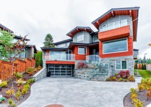 Glass Garage Door