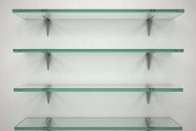 Where can I buy plastic replacement shelves for this recessed